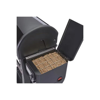 Grill na pellet WEBER SEARWOOD XL 600 - wędzarnia