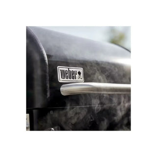 Grill na pellet WEBER SEARWOOD XL 600 - wędzarnia