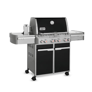 Weber Summit E-470 GBS – premium klasės dujinis grilis