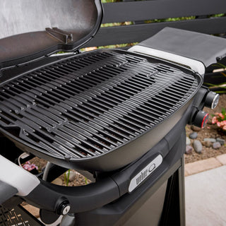 Dujinis grilis WEBER WEBER Q 2800N+