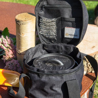Bag PETROMAX FT4.5 for cast iron boiler, ø 30 cm