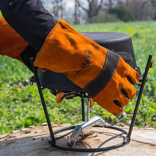 PETROMAX Aramid Pro 300 heat resistant gloves