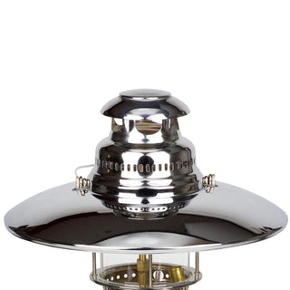 Hood for paraffin lamp PETROMAX HK 500, chrome Ø 34,5