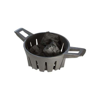 Broil King Grotelės Ketaus anglių dėklas BROIL KING Keg
