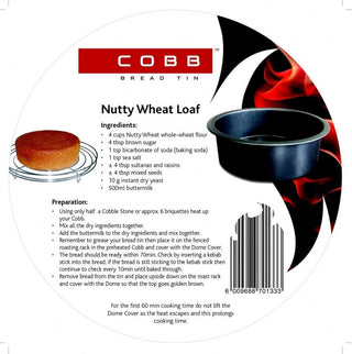 COBB COBB grilių dalys Universalus COBB indas, Ø22 cm