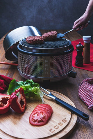 COBB Įrankiai Įrankių rinkinys COBB, 4 vnt., su dėklu