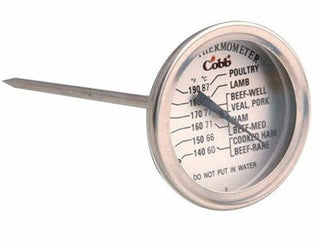 COBB Termometrai Maisto termometras COBB, adatos ilgis 12,5 cm
