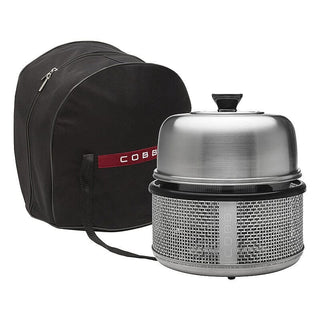 COBB Turistiniai griliai Kelioninis / pikniko grilis COBB Premier AIR, anglinis Ø 33 cm