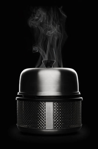 COBB Turistiniai griliai Kelioninis / pikniko grilis COBB Premier PLUS, anglinis, Ø33 cm