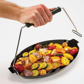 Handle for BROIL KING Keg accessories
