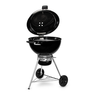 Anglinis grilis WEBER Master-Touch GBS Premium – grilinimo ir rūkinimo entuziastams. Kepkite įvairiausius patiekalus, panaudodami skirtingus GBS sistemos priedus. Laisvė improvizuoti!
