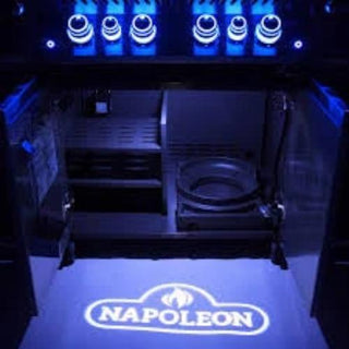 NAPOLEON Dujiniai griliai Dujinis grilis NAPOLEON Prestige Pro 825, plieno spalvos