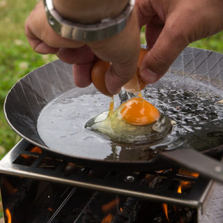 Petromax Dishes Wrought iron frying pan PETROMAX, Ø 24