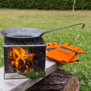 Petromax Dishes Wrought iron frying pan PETROMAX, Ø 24