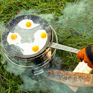 Petromax Dishes Wrought iron frying pan PETROMAX, Ø 24
