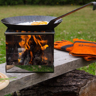 Petromax Dishes Wrought iron frying pan PETROMAX, Ø 24