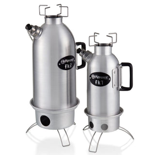 Petromax Indai Turistinis virdulys PETROMAX greitam vandens užvirimui, 1,2 l