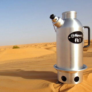 Petromax Indai Turistinis virdulys PETROMAX greitam vandens užvirimui, 1,2 l