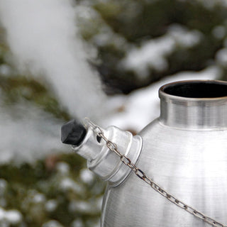 Petromax Indai Turistinis virdulys PETROMAX greitam vandens užvirimui, 1,2 l