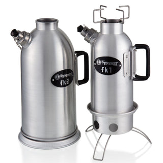 Petromax Indai Turistinis virdulys PETROMAX greitam vandens užvirimui, 1,2 l
