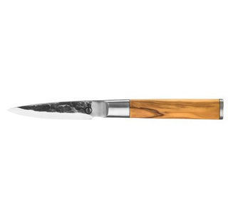 Rankų darbo peilis STYLE DE VIE Olive Forged, Paring, 8,5 cm (vaisių ir daržovių)