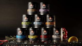 ROCK'N'RUBS Frontline Universal Seasoning "It's A Kind Of Magic Dust", 170 g
