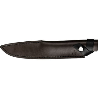 STYLE DE VIE Pjaustymas ir smulkinimas Odinis dėklas STYLE DE VIE Leather, Forged Carving peiliui