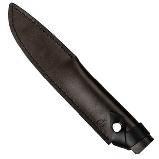 STYLE DE VIE Pjaustymas ir smulkinimas Odinis dėklas STYLE DE VIE Leather, Forged Carving peiliui