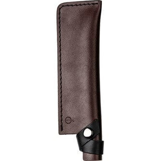 STYLE DE VIE Pjaustymas ir smulkinimas Odinis dėklas STYLE DE VIE Leather, Forged Vegetable peiliui