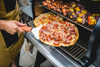 Traeger Granuliniai griliai Granulinė rūkykla-grilis TRAEGER Timberline 850