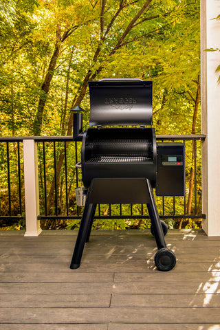 Granulinis (pellet) grilis TRAEGER Pro 575