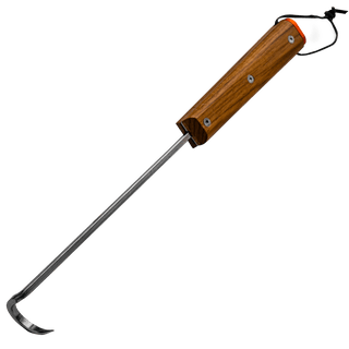 Traeger Įrankiai Įrankis apvertimui TRAEGER Pig Tail, 34 cm
