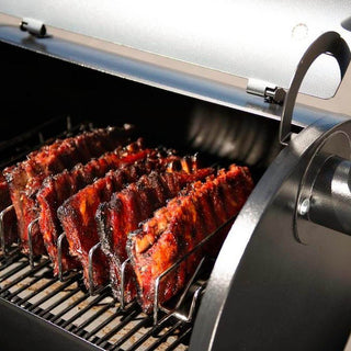 Traeger Kepimas ant grotelių Grotelės šonkauliams TRAEGER 44,4 x 30,5 x 8,9 cm