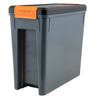Traeger Kuras Dėžė granulėms laikyti TRAEGER StayDry, 10 l