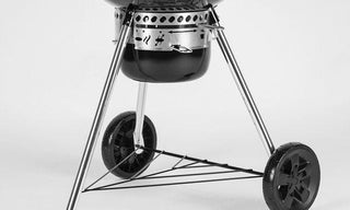 WEBER Angliniai griliai Anglinis grilis WEBER Master-Touch E-5750 su GBS sistema Ø 57 cm, juodas