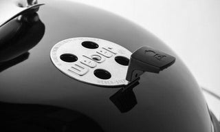 WEBER Angliniai griliai Anglinis grilis WEBER Master-Touch E-5750 su GBS sistema Ø 57 cm, juodas