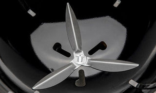 WEBER Angliniai griliai Anglinis grilis WEBER Master-Touch E-5750 su GBS sistema Ø 57 cm, juodas