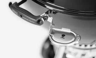 WEBER Angliniai griliai Anglinis grilis WEBER Master-Touch E-5750 su GBS sistema Ø 57 cm, juodas