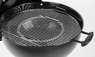WEBER Angliniai griliai Anglinis grilis WEBER Master-Touch E-5750 su GBS sistema Ø 57 cm, juodas