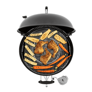 WEBER Angliniai griliai Anglinis grilis WEBER Master-Touch E-5750 su GBS sistema Ø 57 cm, juodas