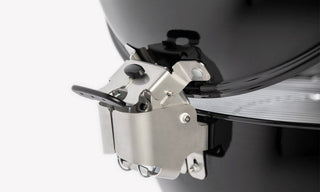 WEBER Angliniai griliai Anglinis grilis WEBER Master-Touch GBS Premium su deflektoriumi ir GBS priedu, Ø 57 cm