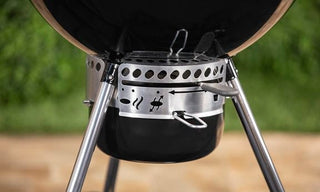 WEBER Angliniai griliai Anglinis grilis WEBER Master-Touch GBS Premium su deflektoriumi ir GBS priedu, Ø 57 cm
