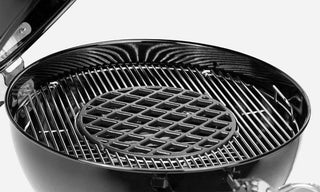 WEBER Angliniai griliai Anglinis grilis WEBER Master-Touch GBS Premium su deflektoriumi ir GBS priedu, Ø 57 cm