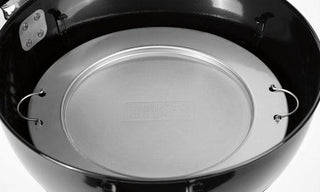 WEBER Angliniai griliai Anglinis grilis WEBER Master-Touch GBS Premium su deflektoriumi ir GBS priedu, Ø 57 cm