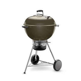 WEBER Angliniai griliai Anglinis grilis WEBER Master-Touch su GBS sistema Ø 57 cm, chaki spalvos