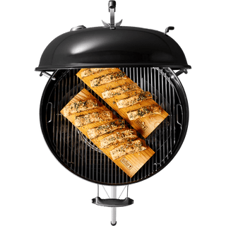 WEBER Angliniai griliai Anglinis grilis WEBER Master-Touch su GBS sistema Ø 57 cm, chaki spalvos
