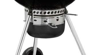 WEBER Angliniai griliai Anglinis grilis WEBER Master-Touch su GBS sistema Ø 57 cm, chaki spalvos