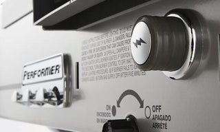 WEBER Angliniai griliai Anglinis grilis WEBER Performer DELUXE su GBS sistema, laikmačiu ir dujiniu anglių uždegimu, Ø 57 cm