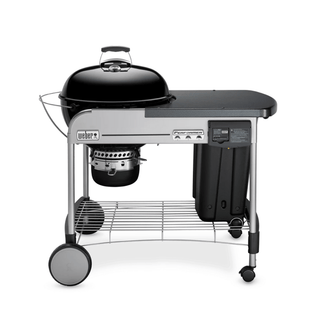 WEBER Angliniai griliai Anglinis grilis WEBER Performer DELUXE su GBS sistema, laikmačiu ir dujiniu anglių uždegimu, Ø 57 cm