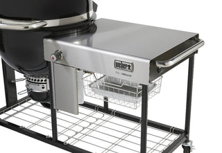 WEBER Angliniai griliai Anglinis grilis WEBER Summit Kamado Center S6, su stalu, GBS sistema, Ø 68 cm